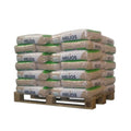 Demi-palette granulés de bois Helios 35 sacs 15kg Maison Ardente