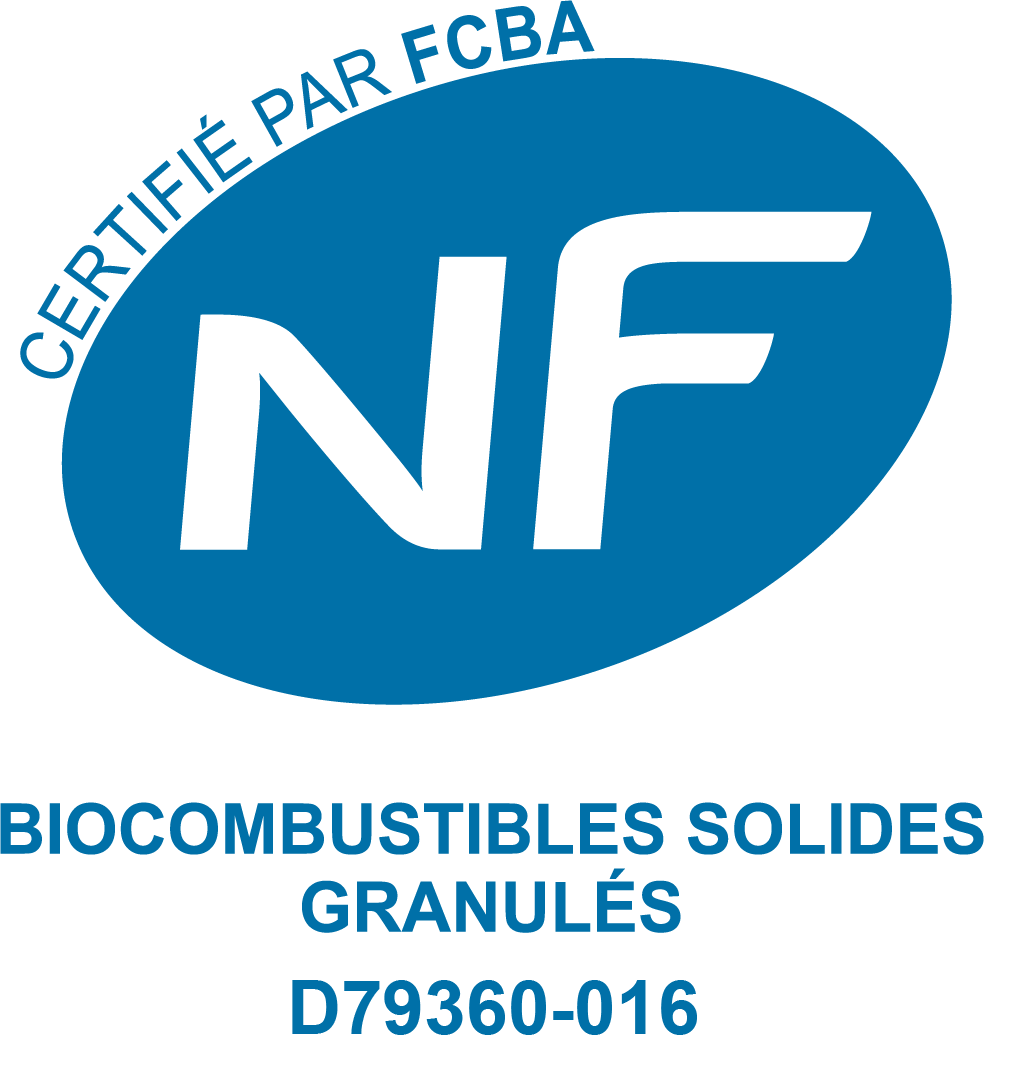 Certification NF Biocombustibles Solides