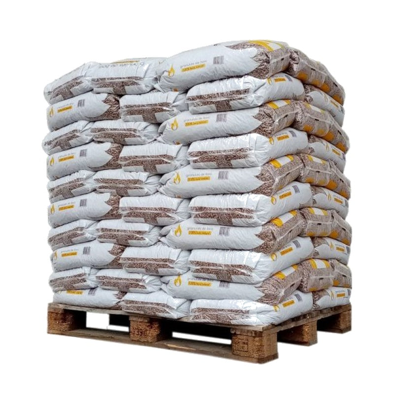 Palette Sunfire 70 sacs de 15 kg